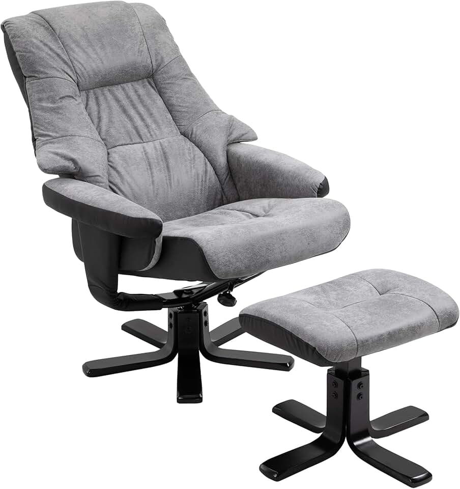 Amazon.co.uk swivel armchair