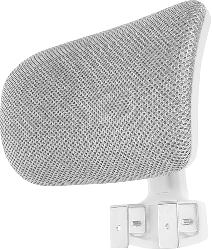 Homoyoyo Silla de oficina reposacabezas universal accesorio para el cuello cojín de clip en la protección del cuello almohada reposacabezas para disponible en Yaxa Peru