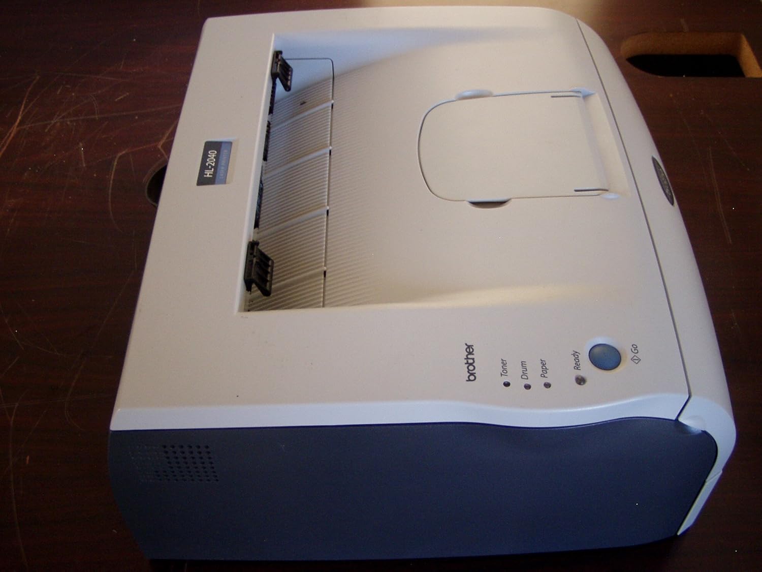 Brother HL-2040 Monochrome Laser Printer