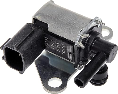 Dorman Válvula de purga de recipiente de vapor 911-331 compatible con modelos Nissan seleccionados