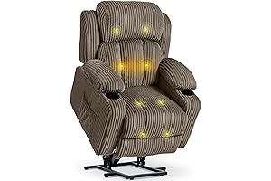 FLEXISPOT XL31 Power Lift Recliner Chair for Elderly