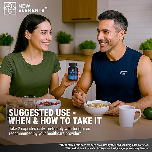 Miniatura 7 de Glicinato de magnesio 1500 mg con Ashwagandha 300 mg + vitamina D3 10,000 UI y K2 (MK-7) 200 mcg - Alivio del estrés, estado de ánimo tranquilo y