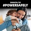 Duracell 2025 Lithium Button Batteries (Package with 2’) 3V, Baby Safety Technology, Use in Keychains, Smart Wristbands and 3D Glasses, Baby Safety Packaging
