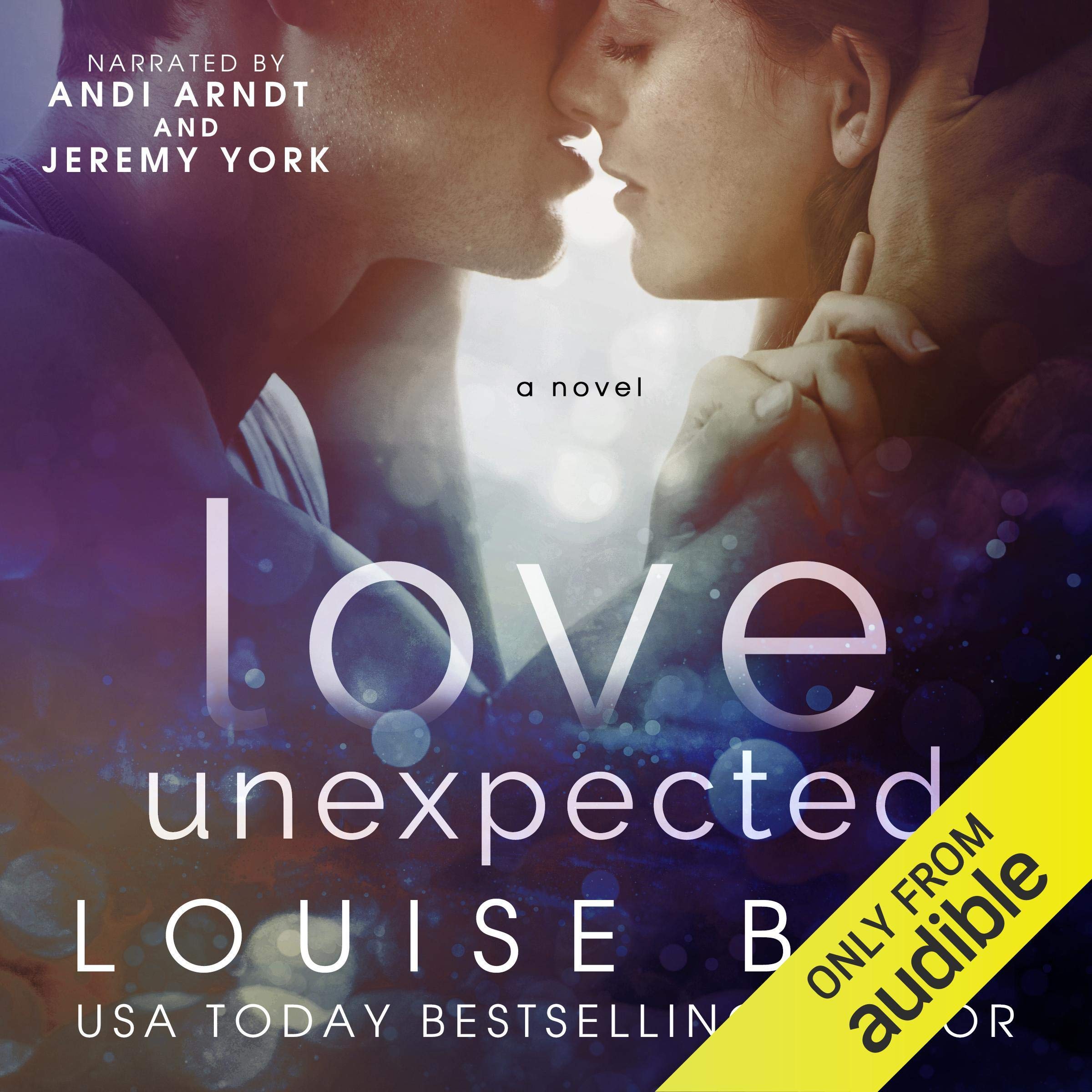 Cover art for Love Unexpected