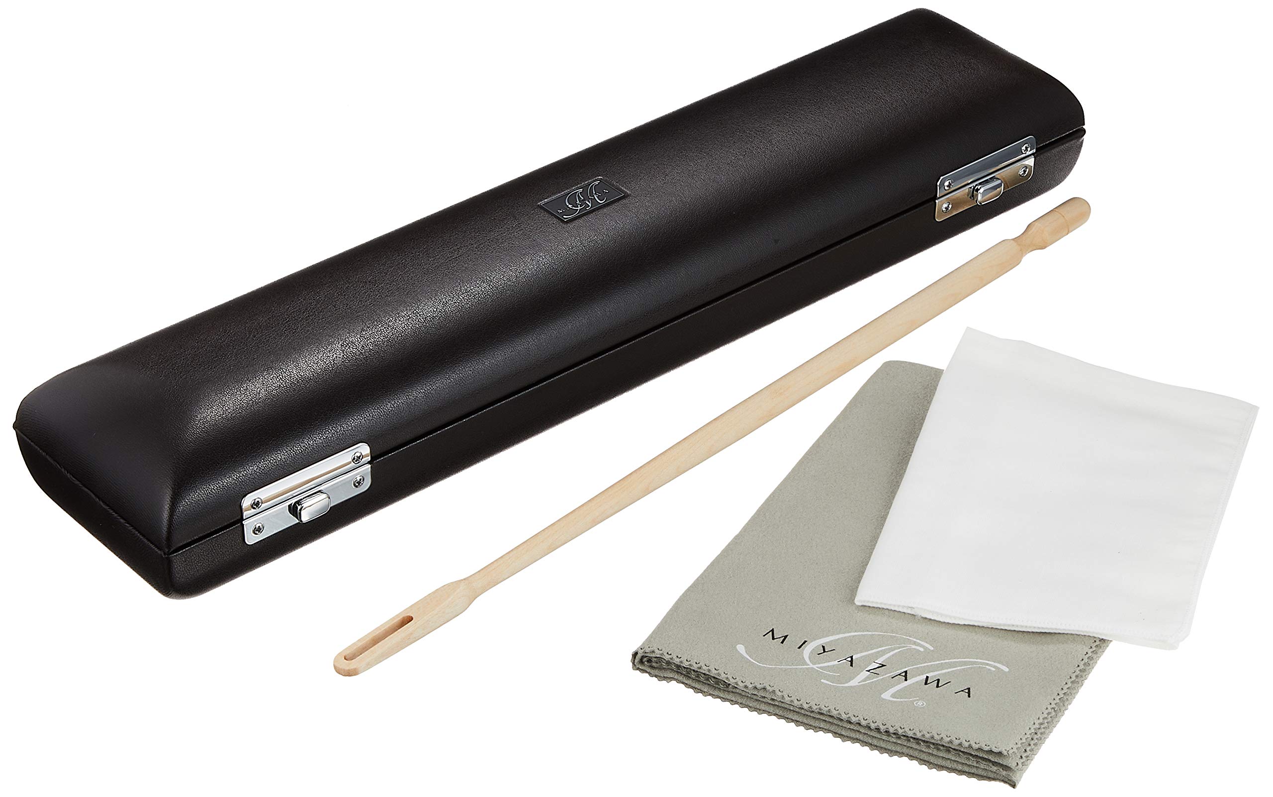 Amazon | ミヤザワ フルート 102E BR Eメカニズム付き ブローガー 