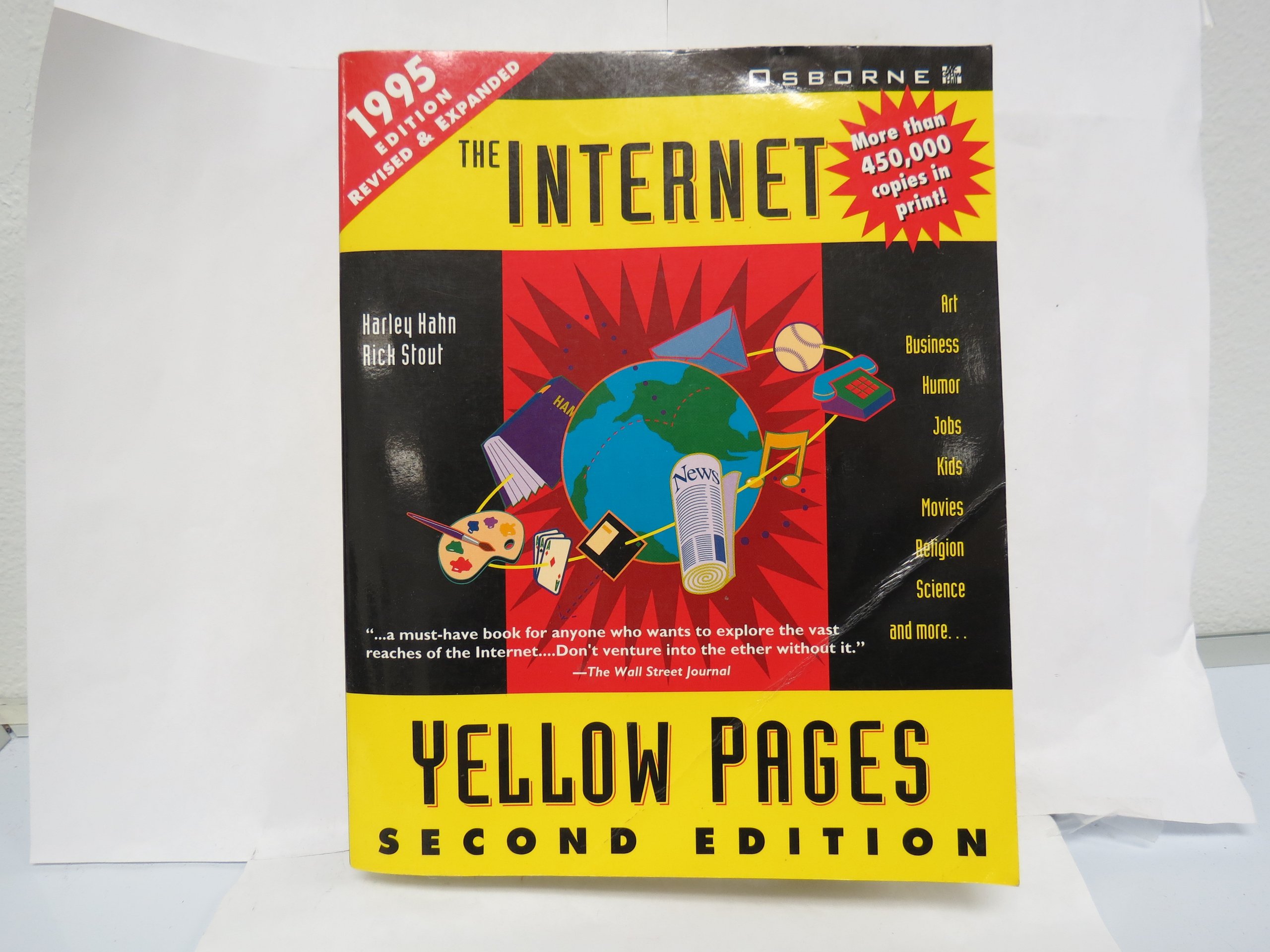 Internet Golden Directory