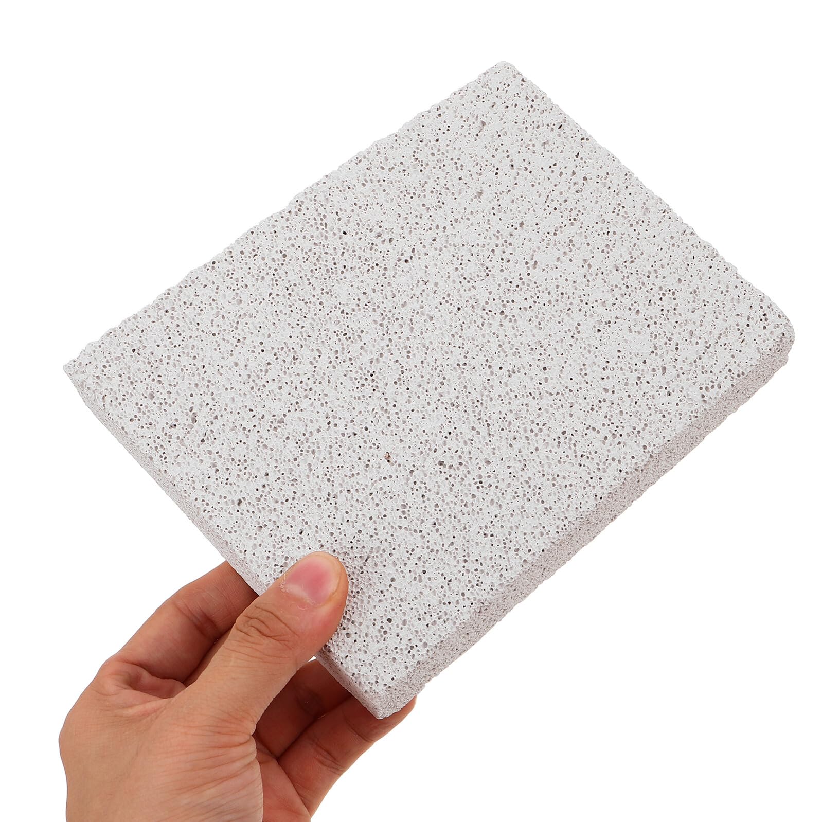 Levemolo 2 Pezzi 2 Pezzi Tiragraffi in Pietra Lavica per Conigli e Piccoli Animali, Tappetino per Limare Unghie e Cura Dentale, Accessorio Leggero per Gabbie e Viaggi