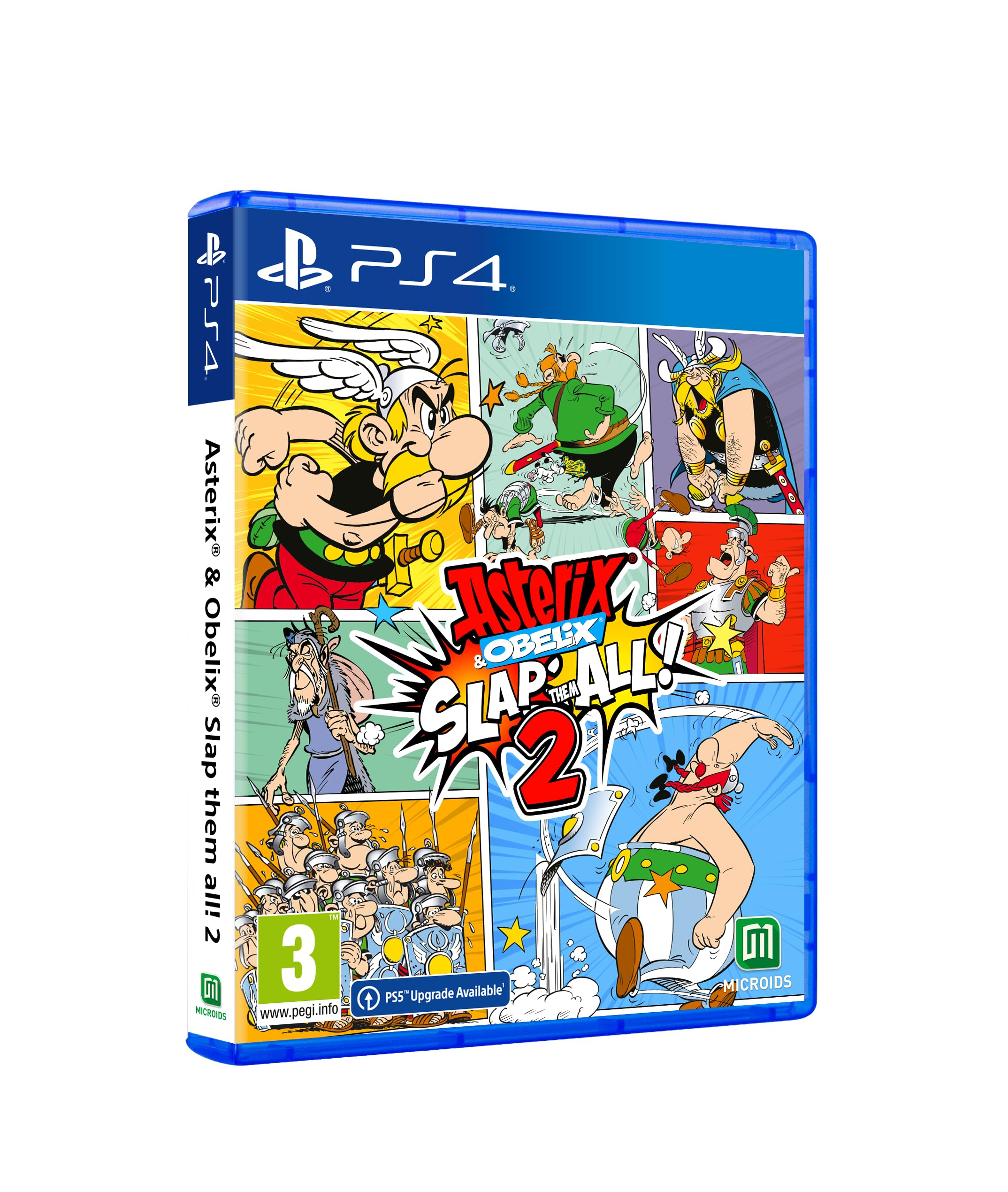 Asterix & Obelix: Slap Them All 2 (PS4)