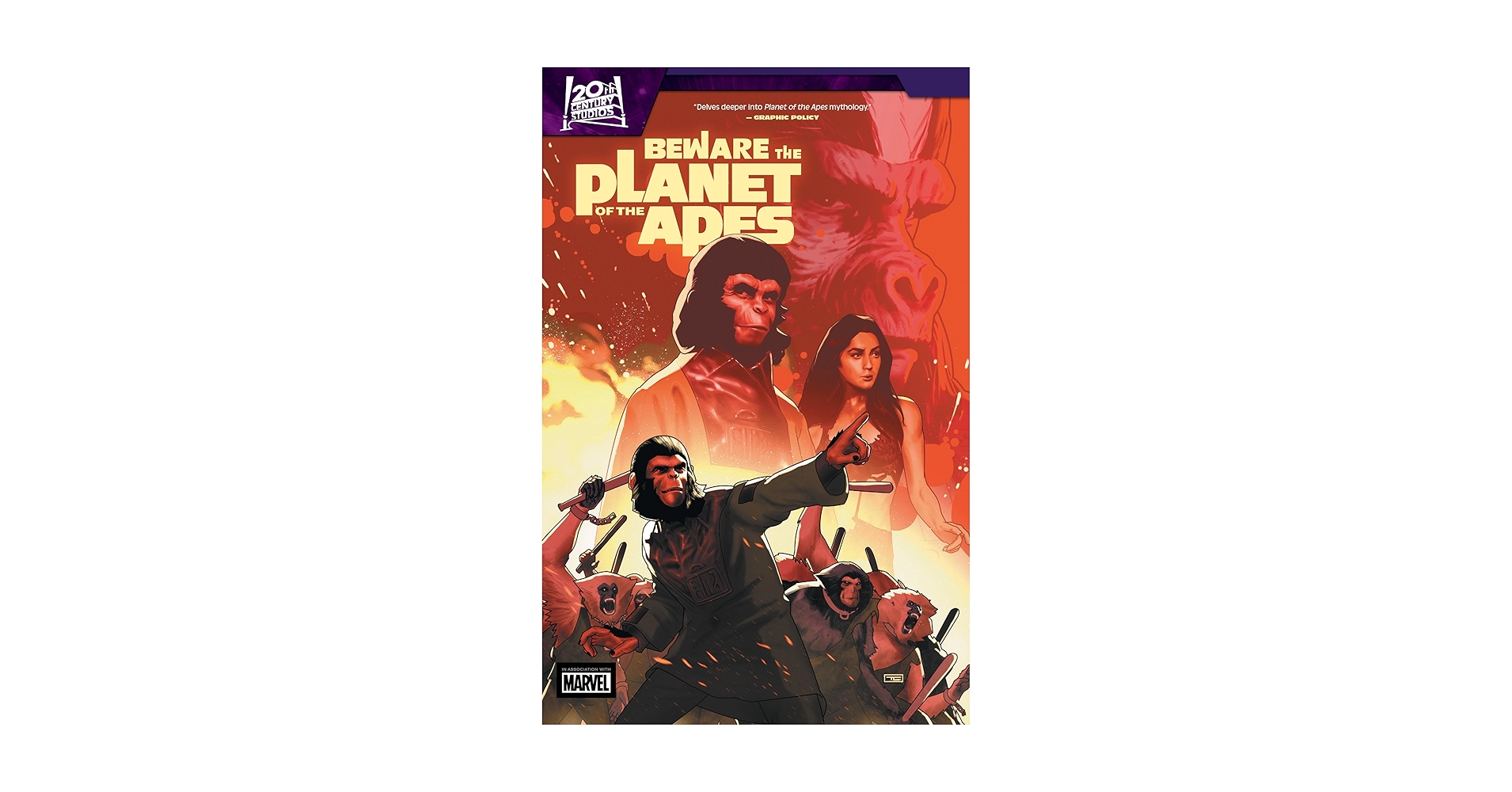 猿の惑星　Planet of the Apes コミック　英語版 Amazon.com: Planet Of The Apes (2023) #1 (of 5) eBook