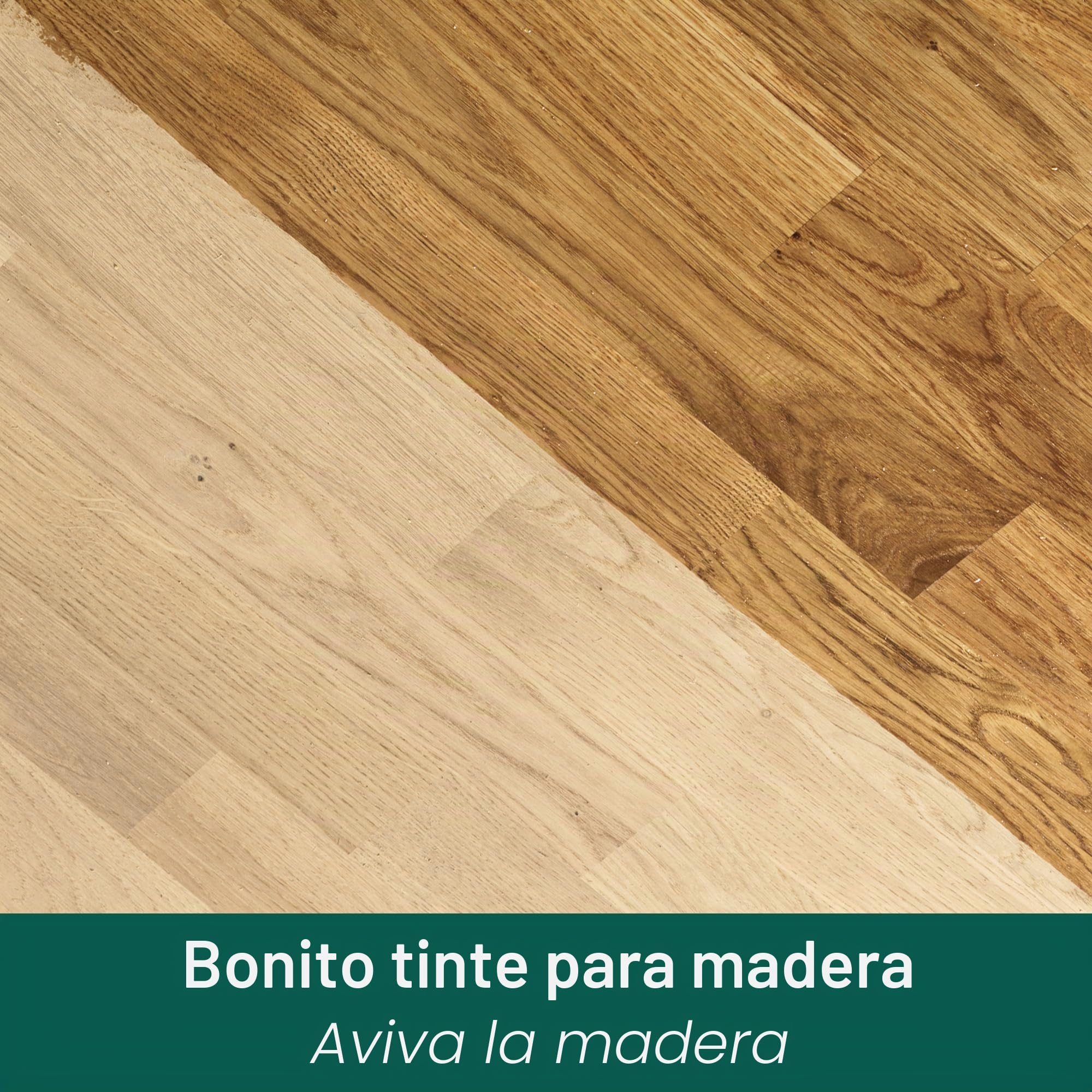 Bona Home Imprimación para parqué 4 L, imprimación para madera, barniz transparente, protección para madera, barniz para parquet, cuidado de parquet | Imprimación de suelo de madera elástica, tablones de parquet, sellado de parquet inodoro, barniz de parq