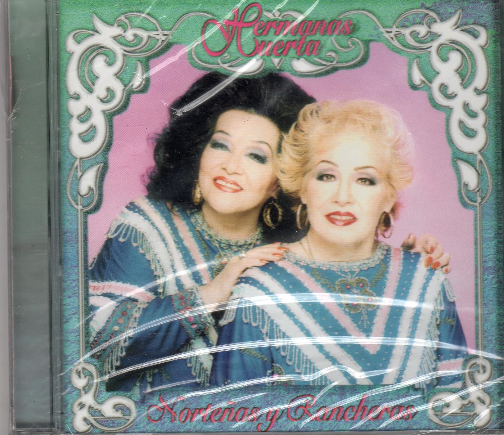Nortenas Y Rancheras [Audio CD] Hermanas Huerta