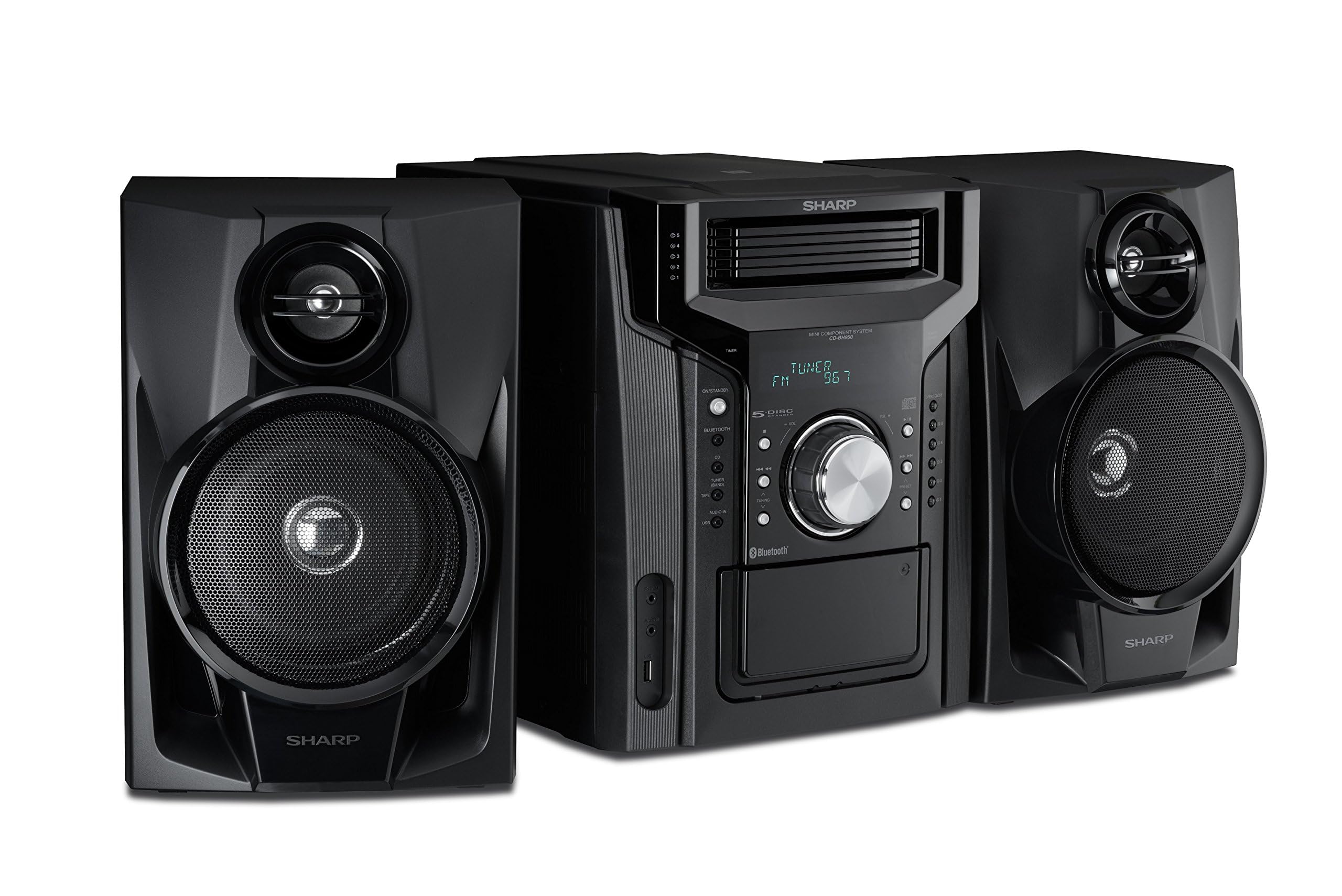 Sharp CD-BH950 Mini System