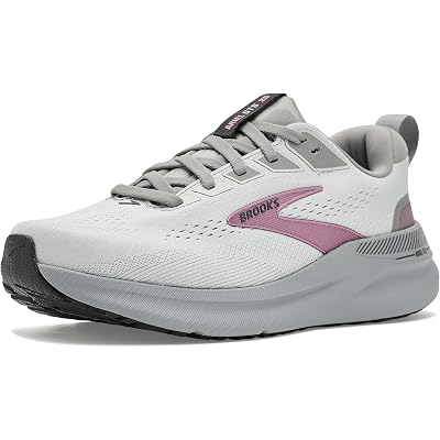 Brooks Ariel Gts 26 oyster mushroom/alloy/pink