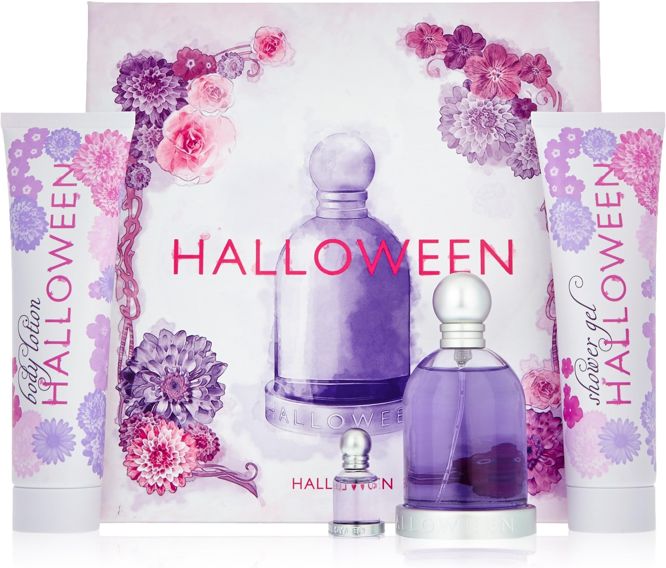 Halloween by J. Del Pozo, 1.7 oz Eau De Toilette Spray for Women