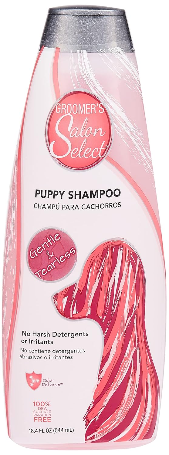 Synergy Puppy Shampoo Amazon.in Pet Supplies