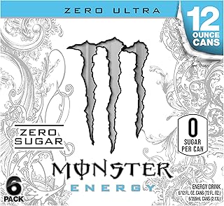 Zero Ultra, 6 Pack, 72 Ounce