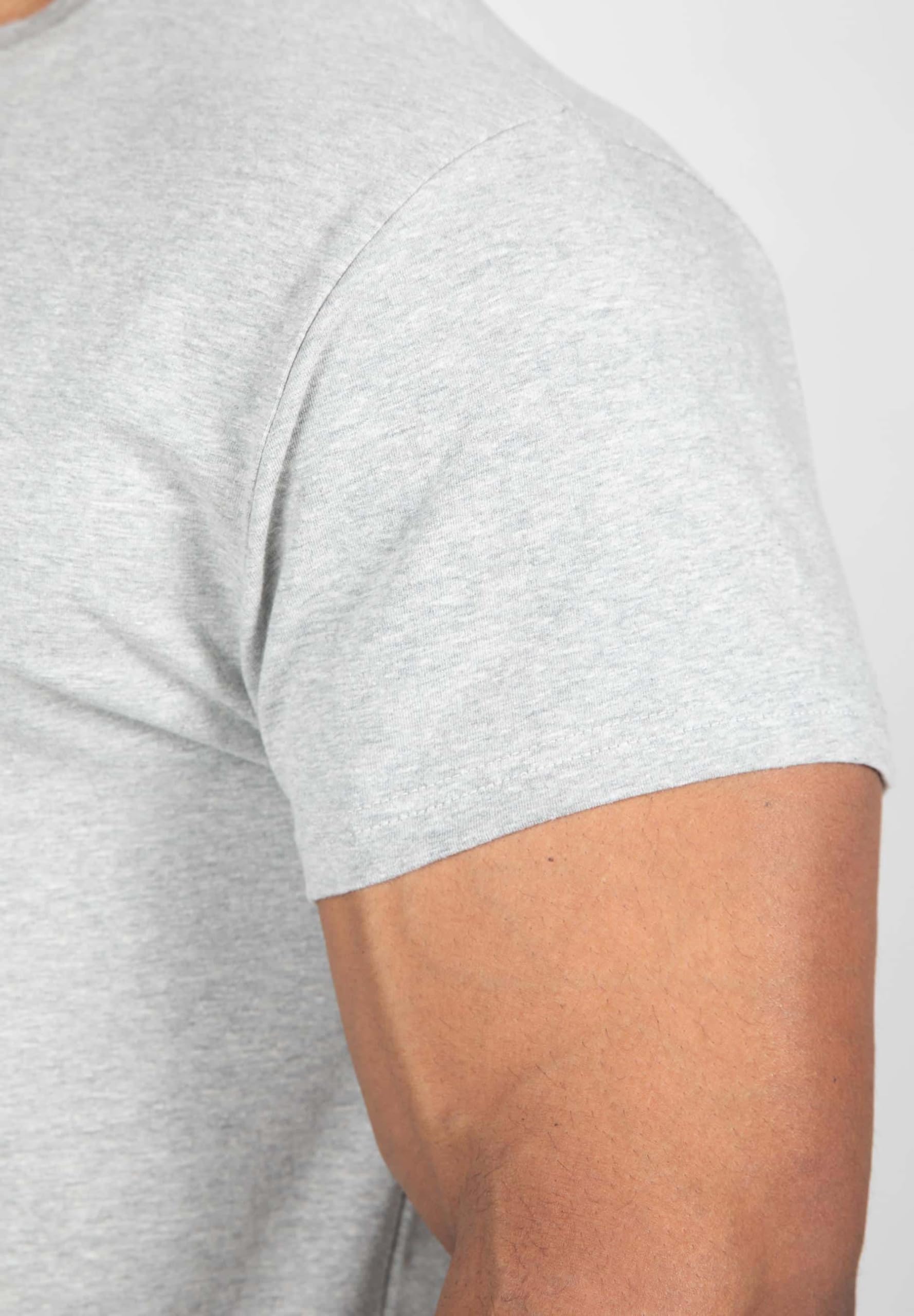 Gorilla Wear Jersey 82 Baseball Gris