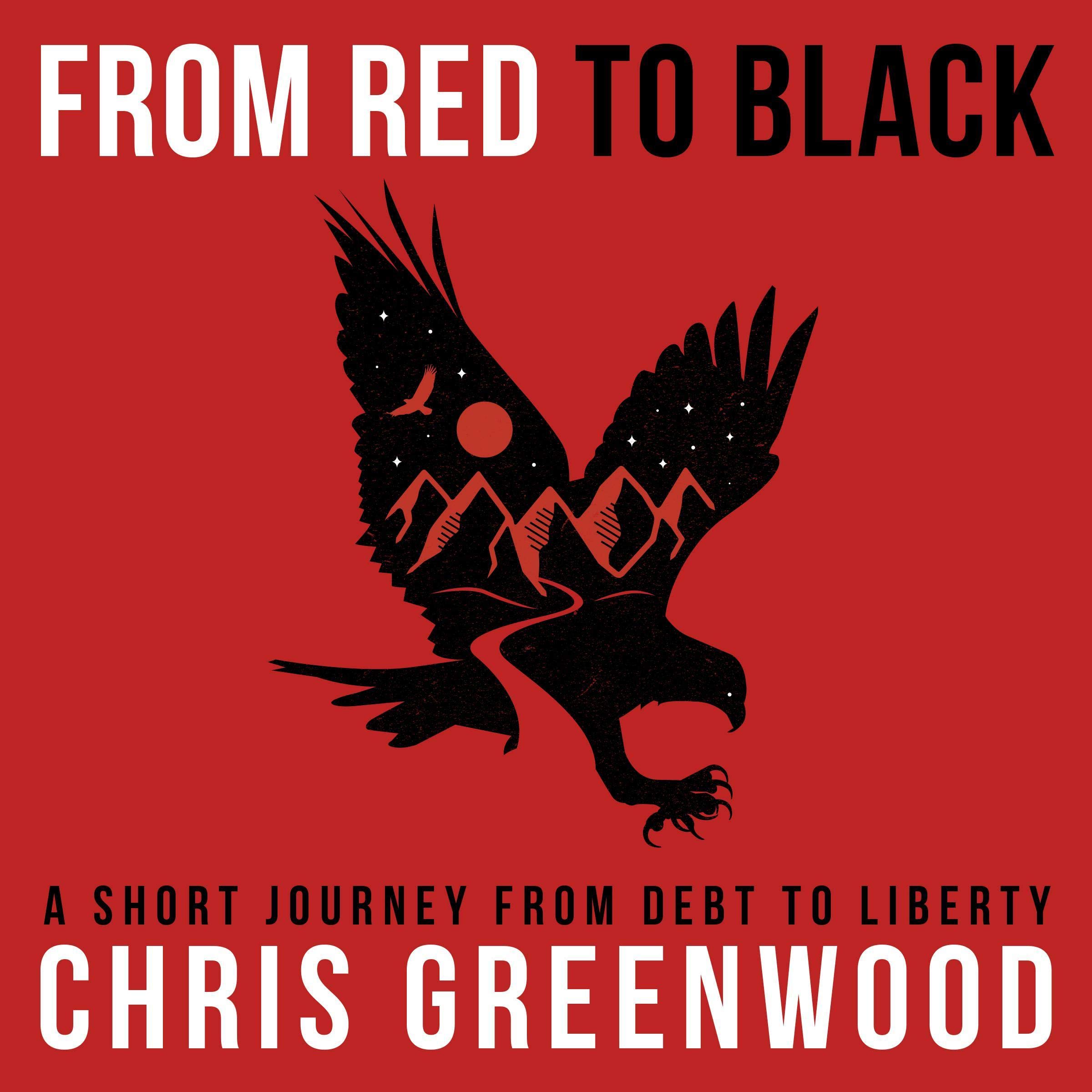 Cover art for From Red to Black