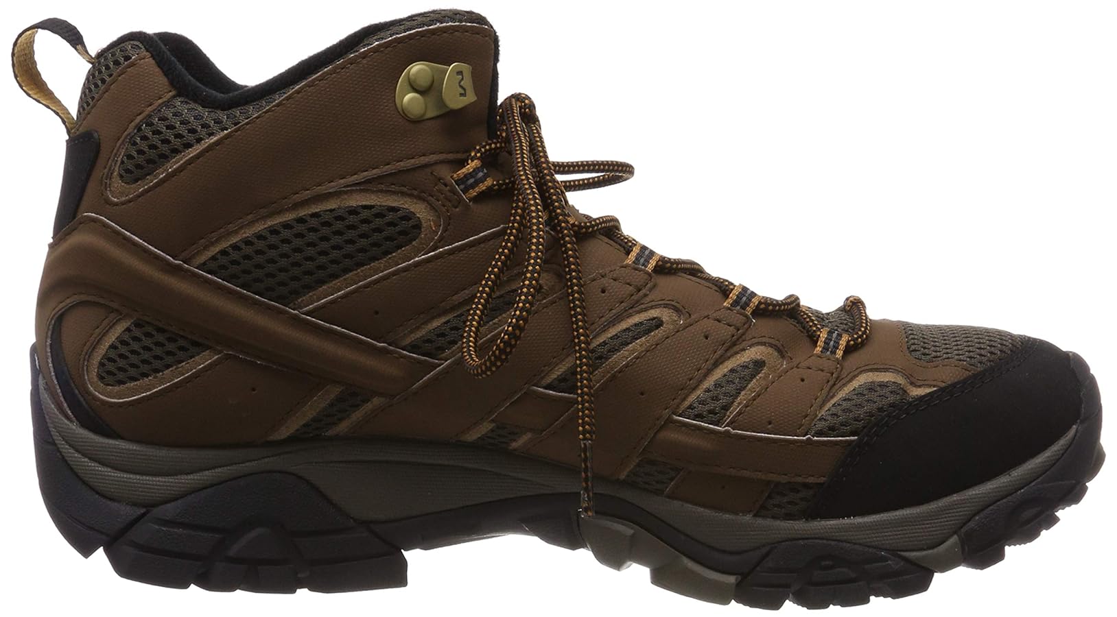 Amazon | Merrell (メレル) メンズ Moab 2 Mid GORE-TEX