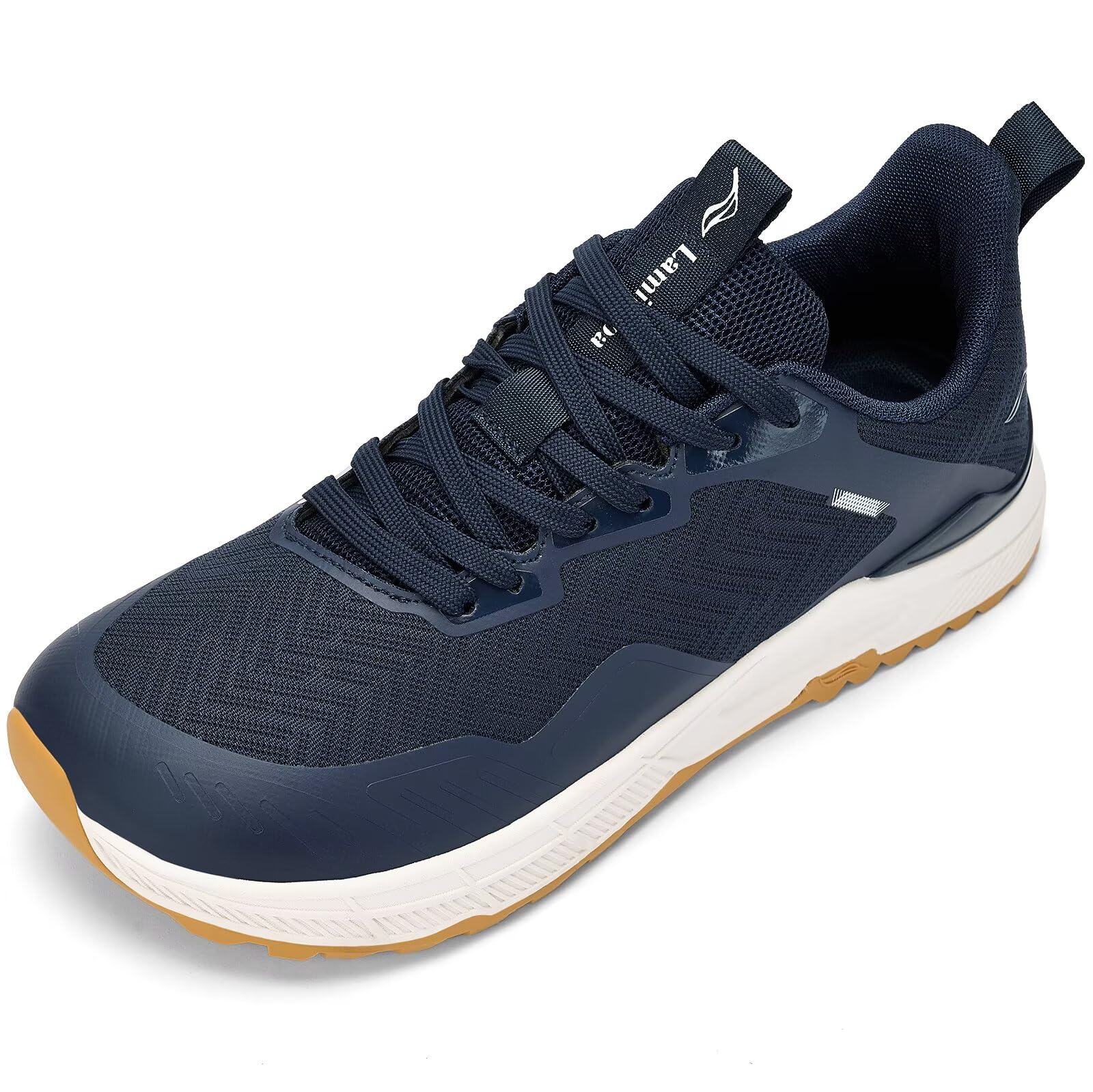 Lamincoa Men's Wide Trail Running Hiking Shoes