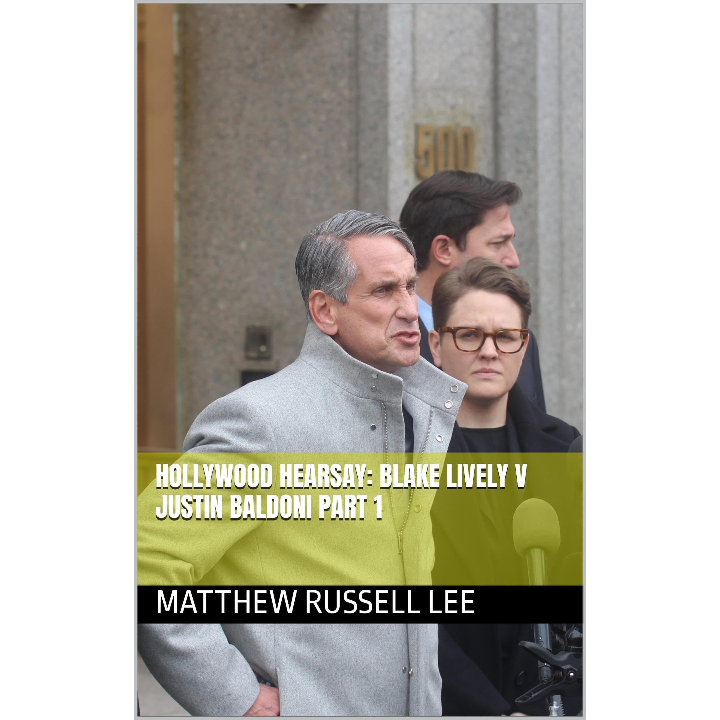 Hollywood Hearsay: Blake Lively v Justin Baldoni Part 1