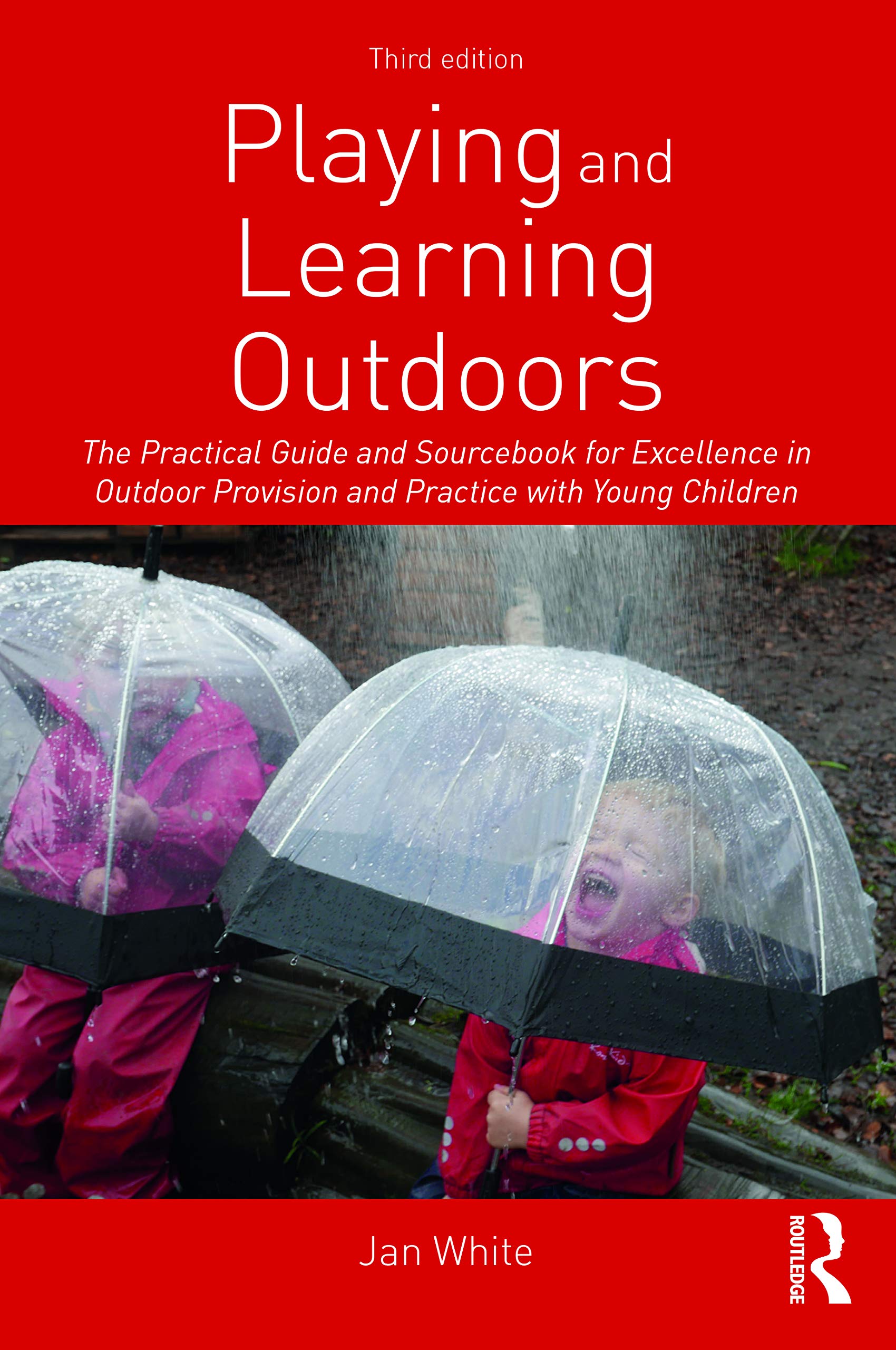 Playing and Learning Outdoors - 9781138599765