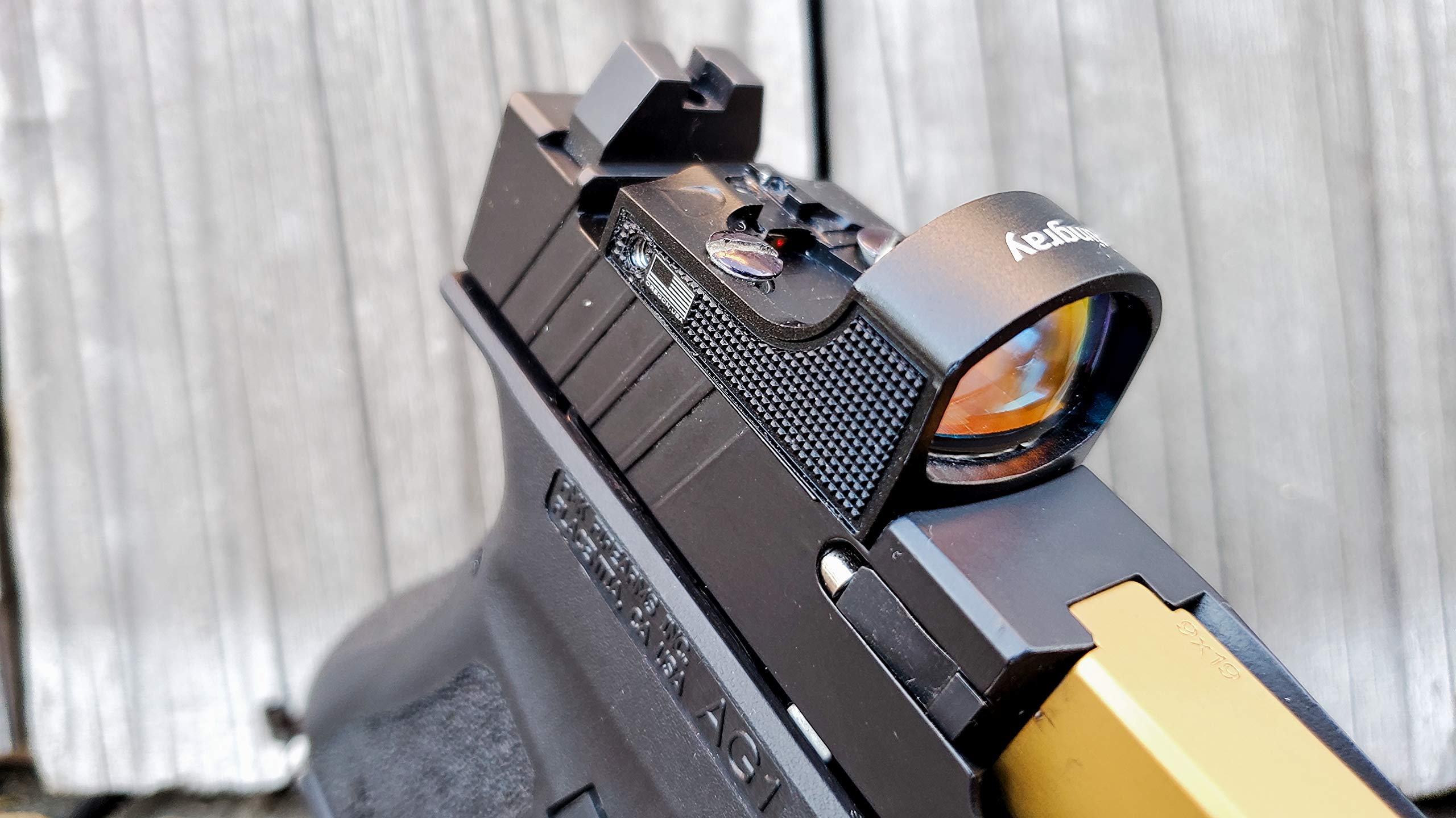 Buy Ade Advanced Optics Stingray (RD3019) Ultra Micro RED Dot Sight