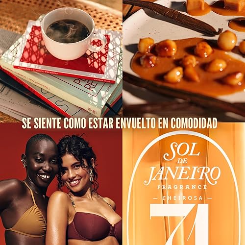 Miniatura 8 de Sol de Janeiro - Bruma de perfume para cabello y cuerpo