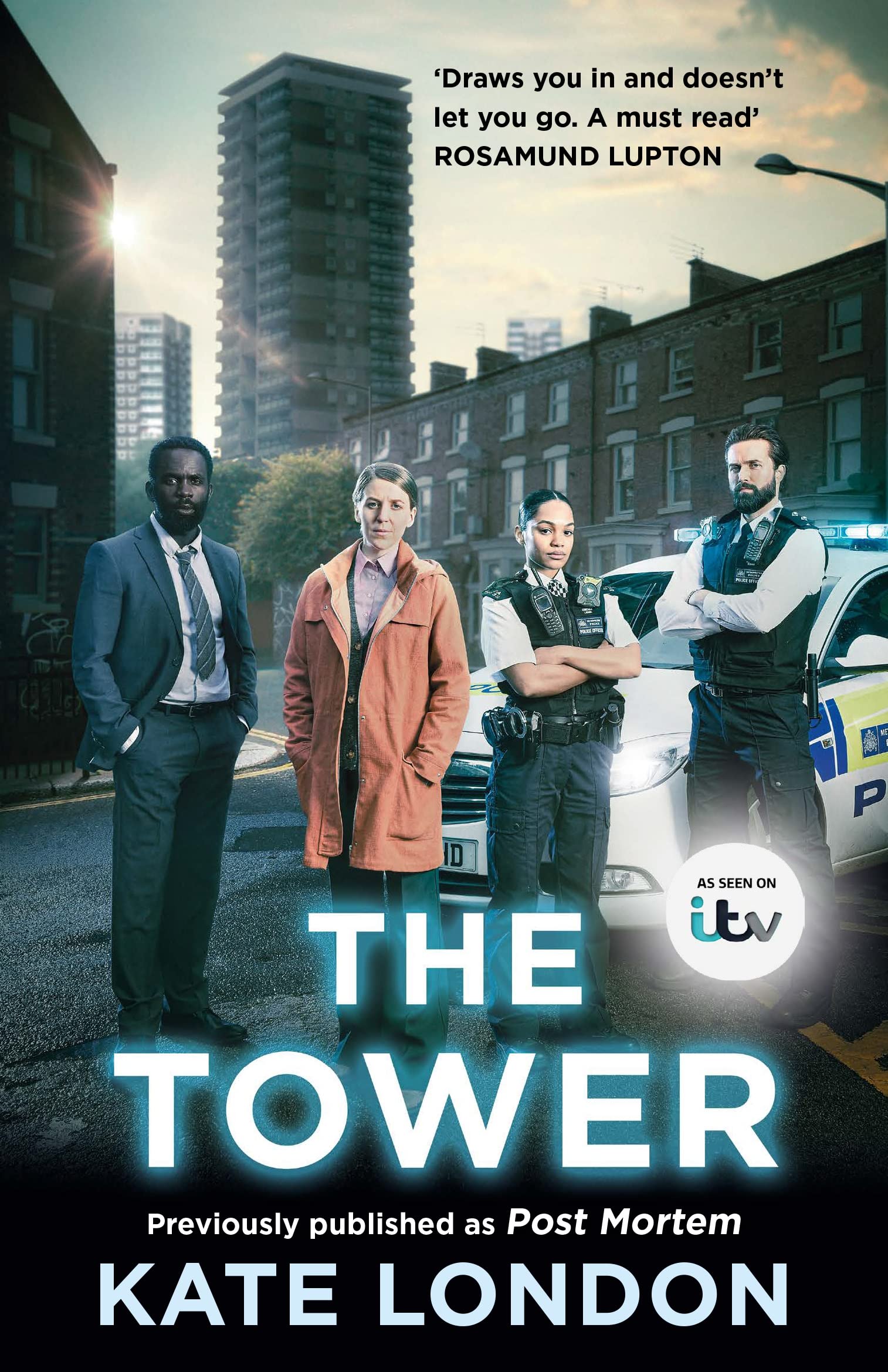 Kate London The Tower (Paperback) New. Free Postage