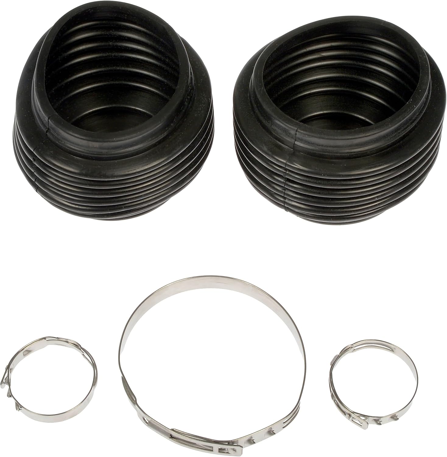 Mechanics Choice Lower Steering Coupling Boot for 2007-2020 Cadillac, Chevrolet, GMC