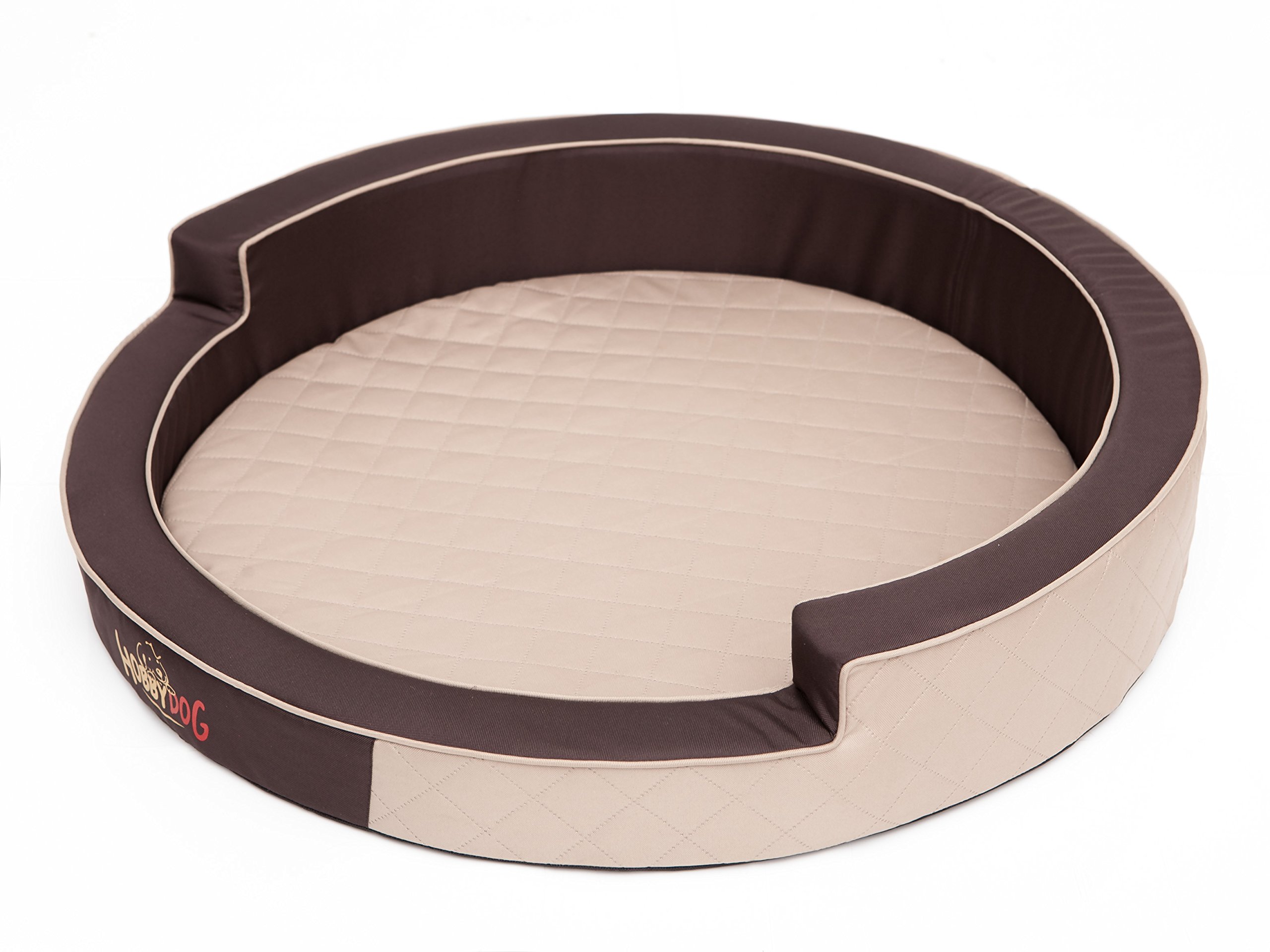 Lit pour chien HOBBYDOG Ringo d'une élégance rare pour salon moderne