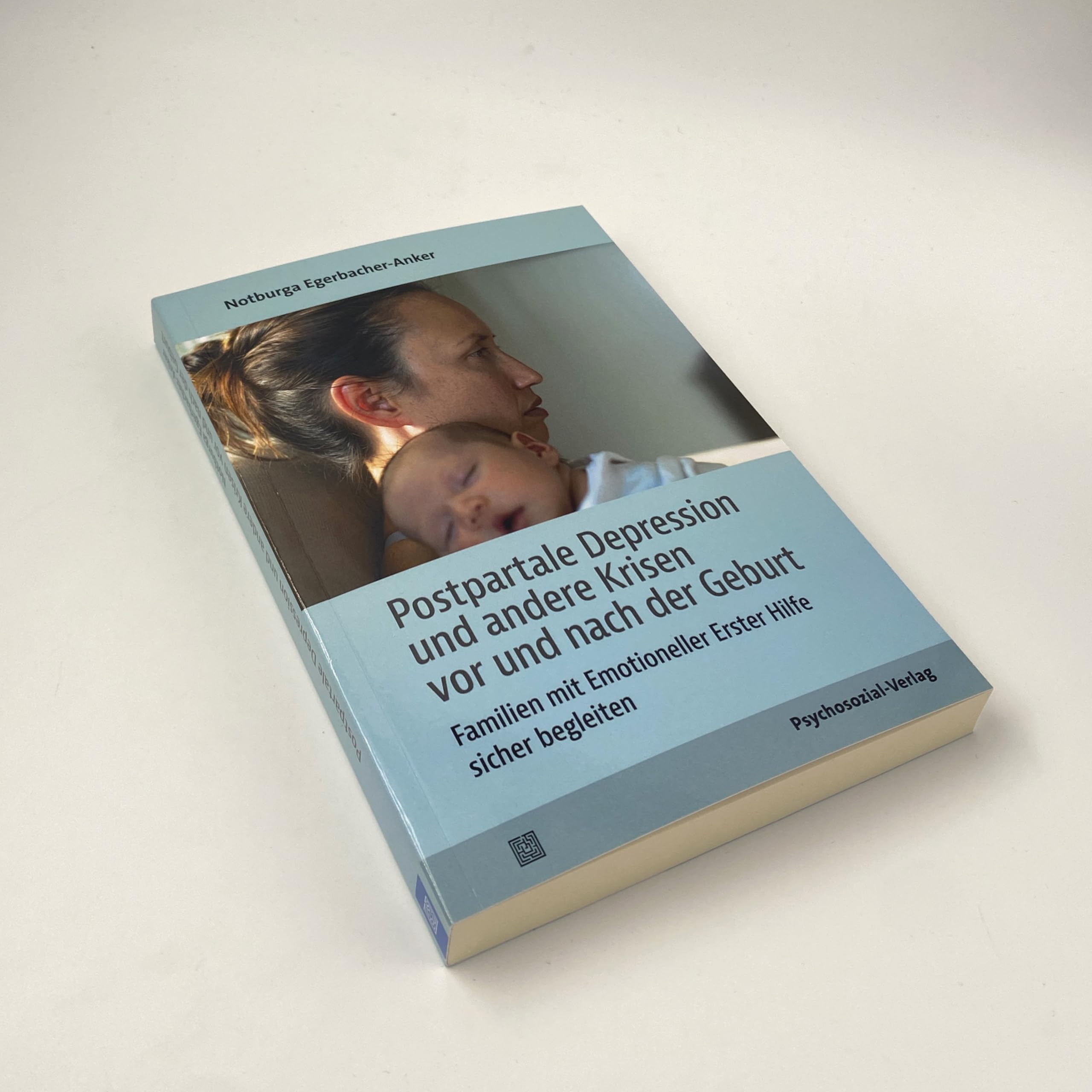 Postpartale Depression und andere Krisen vor und nach der Geburt: Familien mit Emotioneller Erster Hilfe sicher begleiten (Neue Wege für Eltern und Kind)