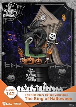Amazon.com: Beast Kingdom The Nightmare Before Christmas