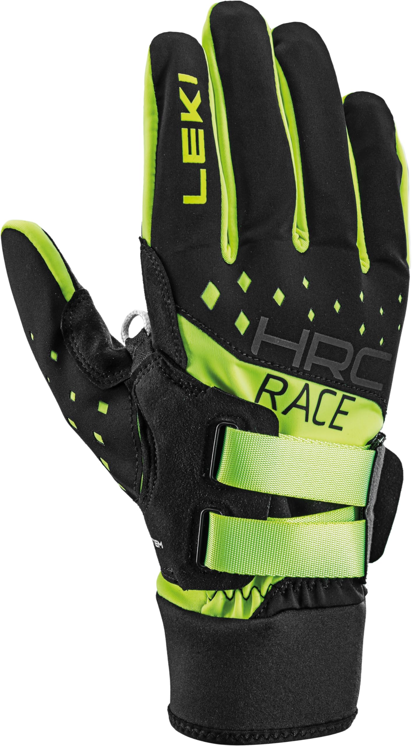 LEKI HRC Race Shark Handschuhe