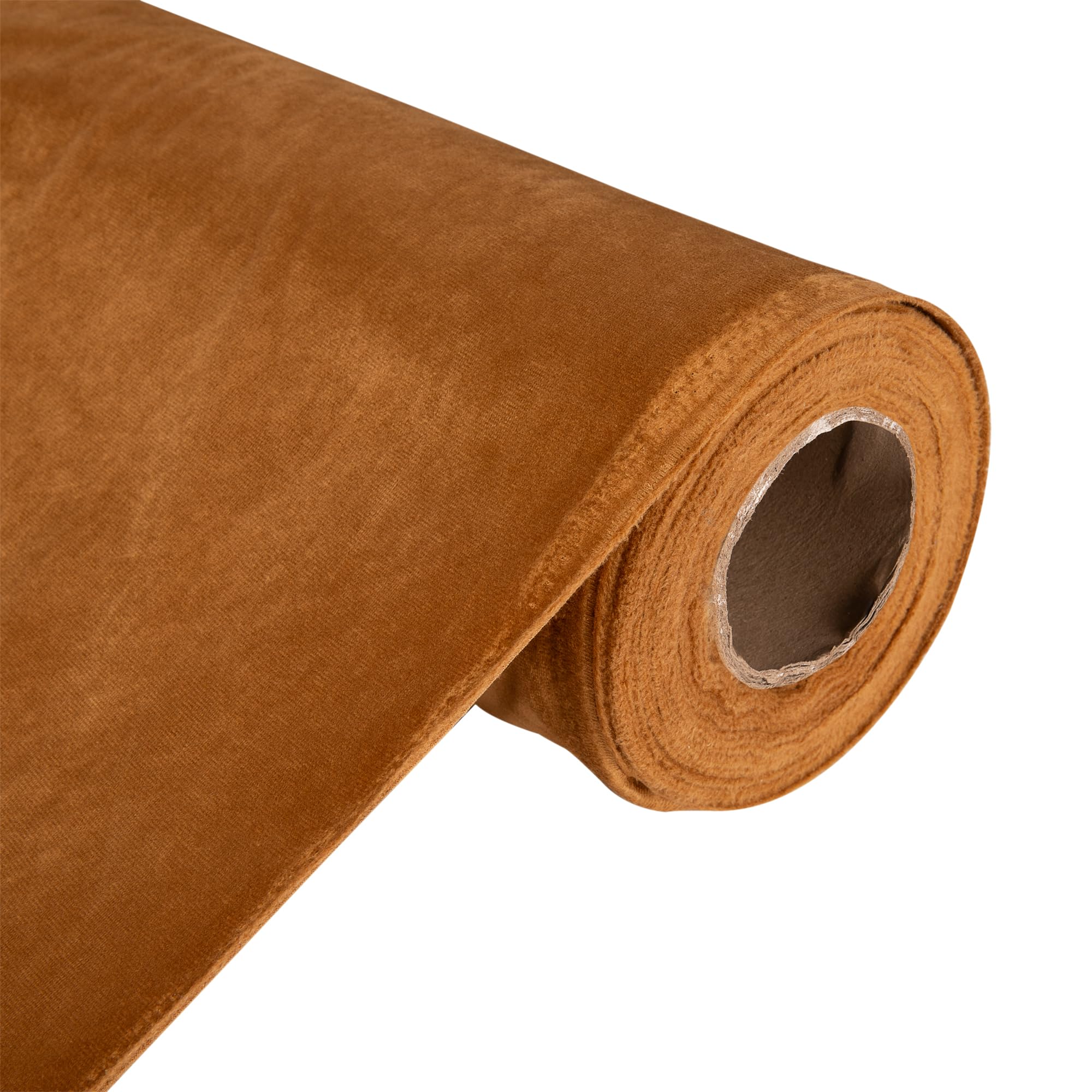 10m Soft Velvet Fabric – 150cm 60 Inch Wide Plush Upholstery Material for Curtains, Blinds, Chair Covers, Cushions, Garments & Soft Furnishings –Velvet by The Metre by Discount Fabrics LTD
