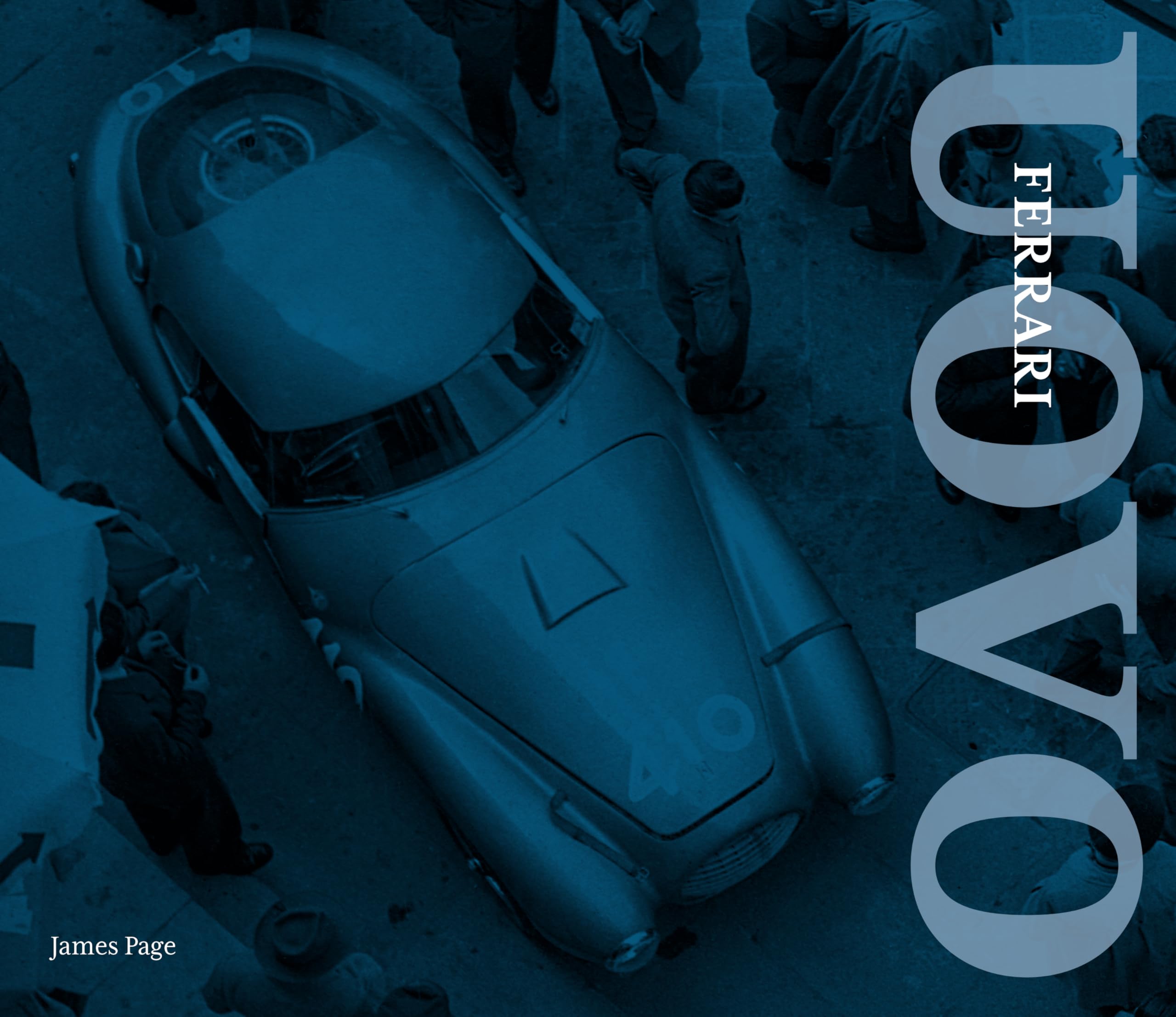 Ferrari 166/MM 212 by James Page - 9781913089627