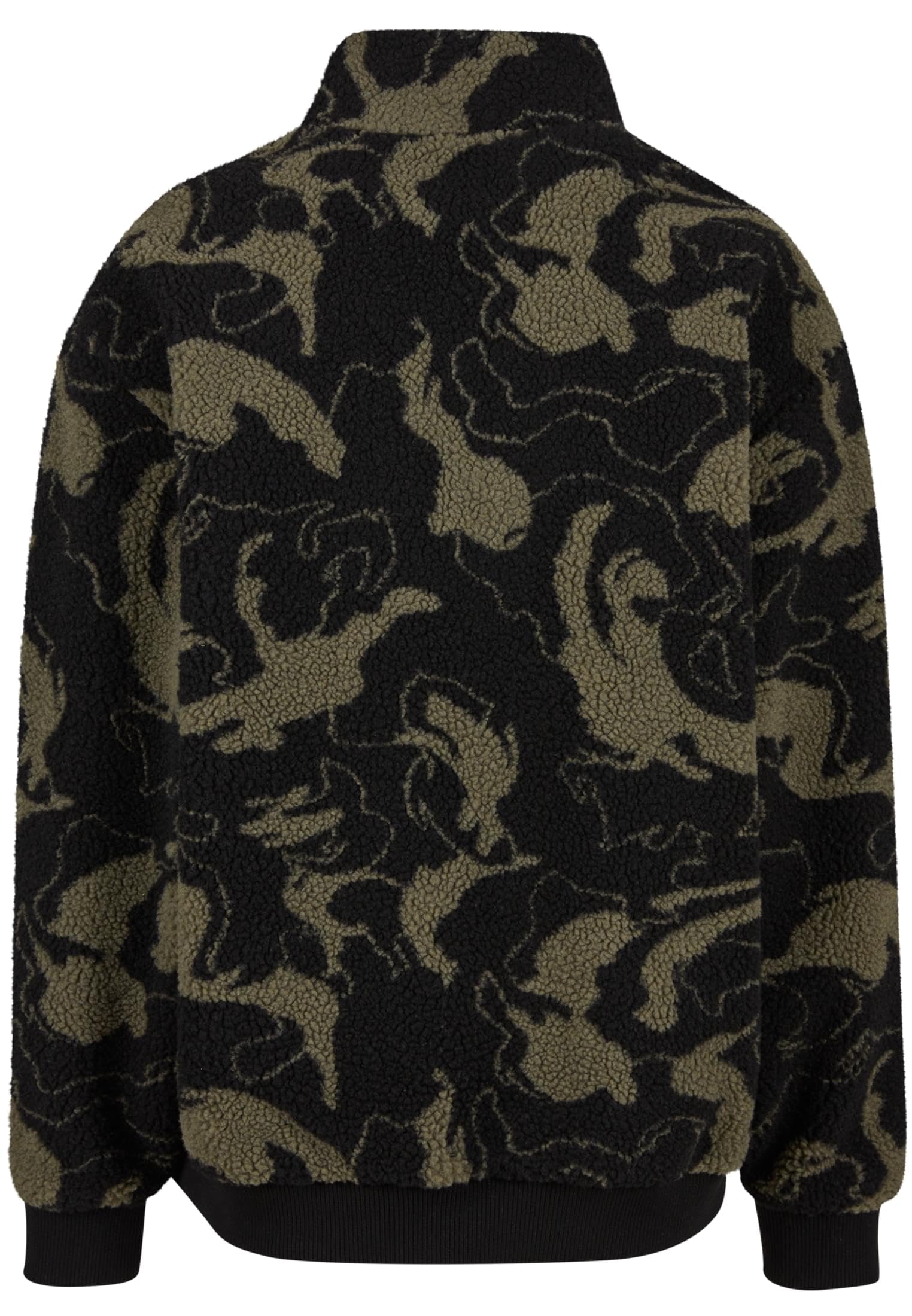 Urban Classics Oversized Pattern Teddy Troyer