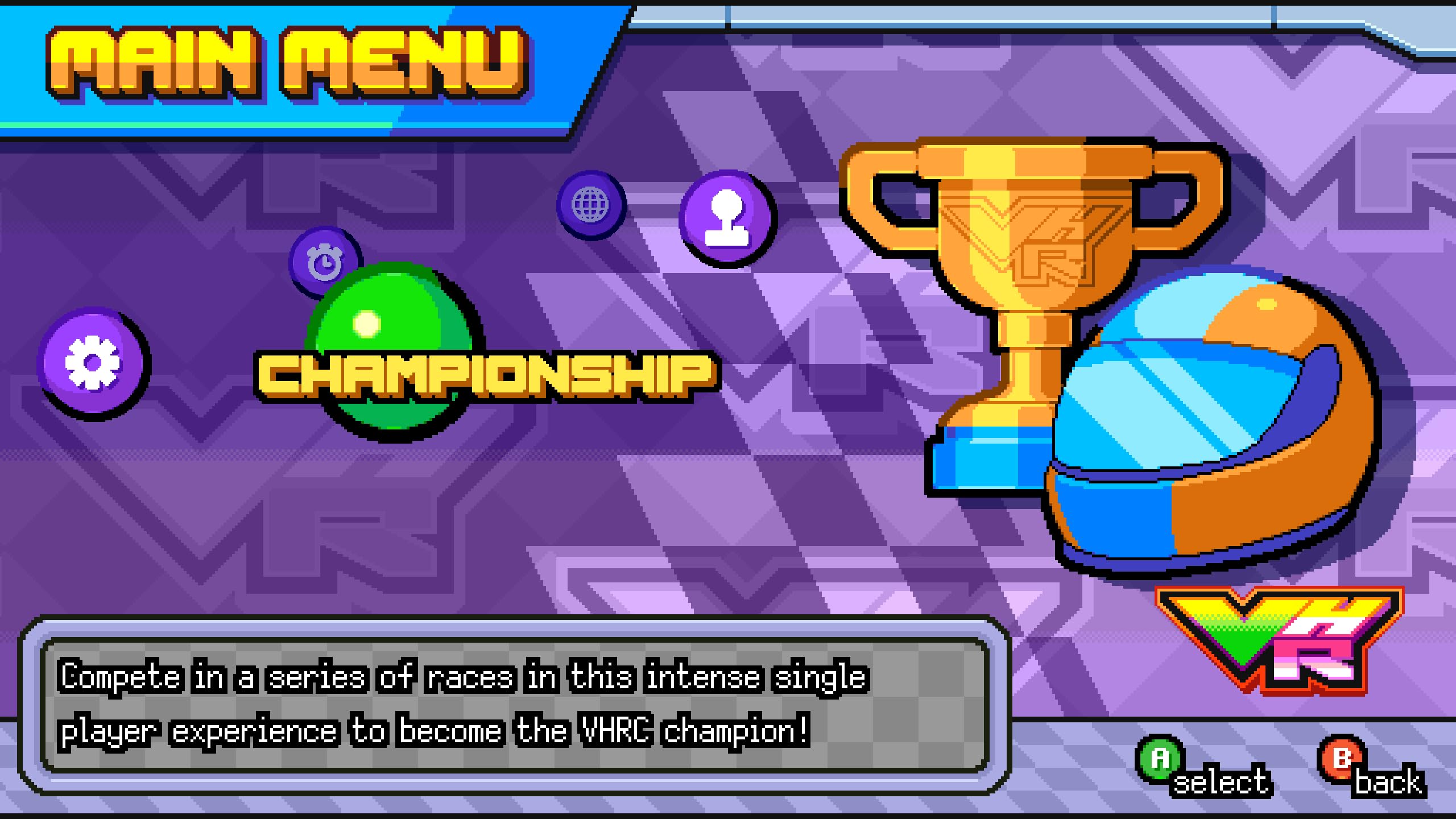 Victory Heat Rally - Champion Edition (Nintendo Switch) Game