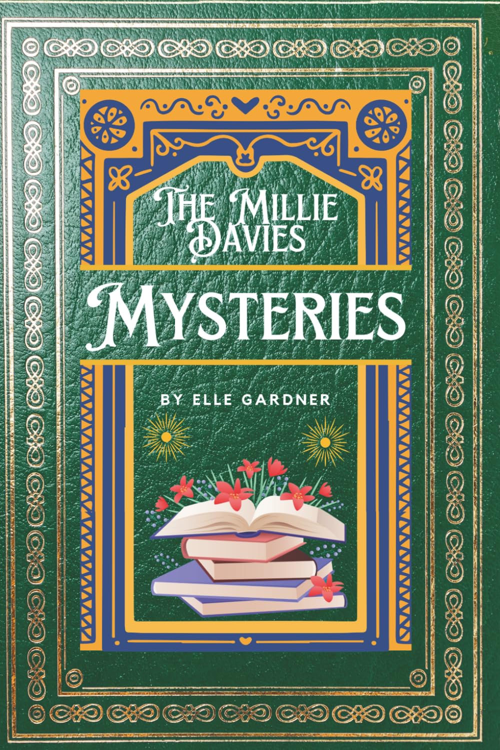 The Millie Davies Mysteries: The Complete Collection