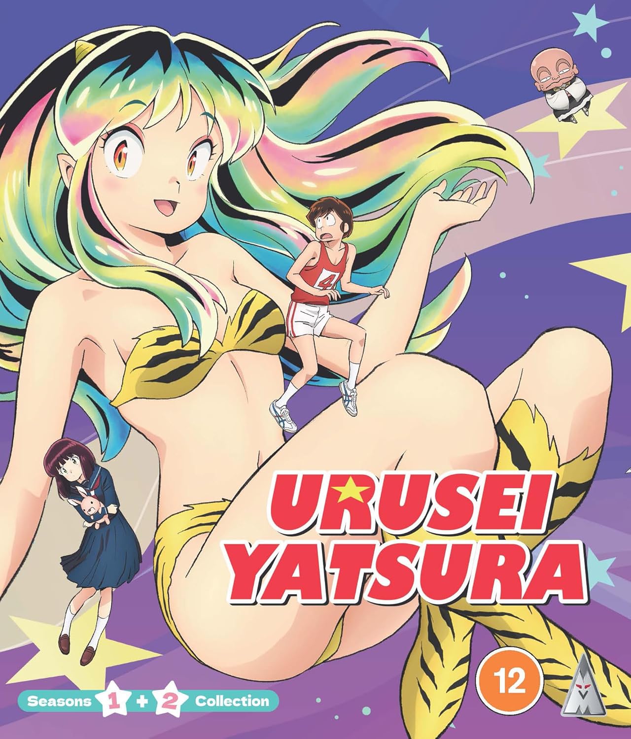 Urusei Yatsura S1&2 Collection