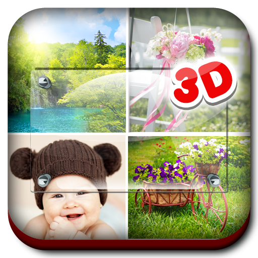 3D All Photo Frames App on Amazon Appstore