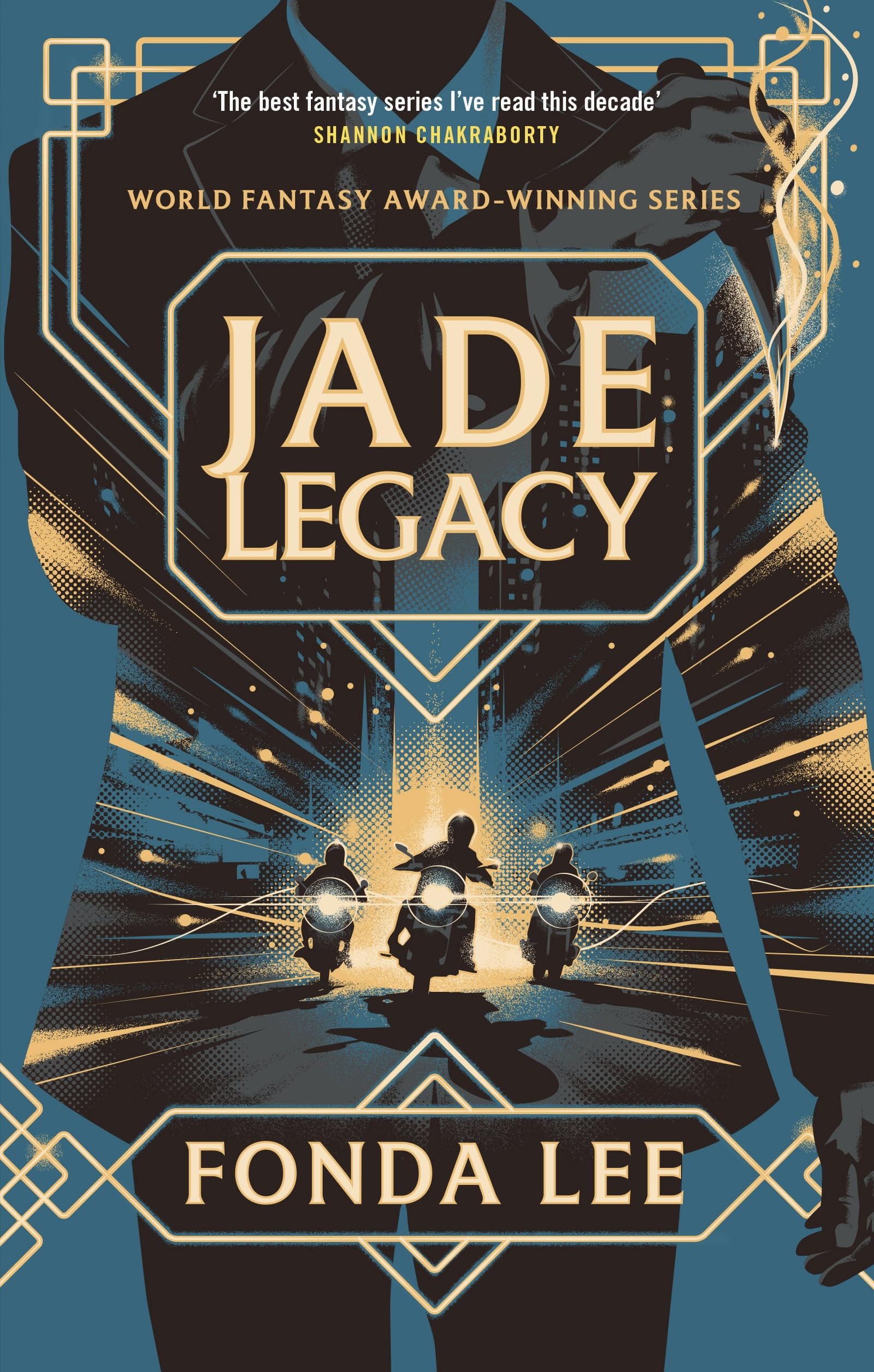 Jade Legacy By Fonda Lee