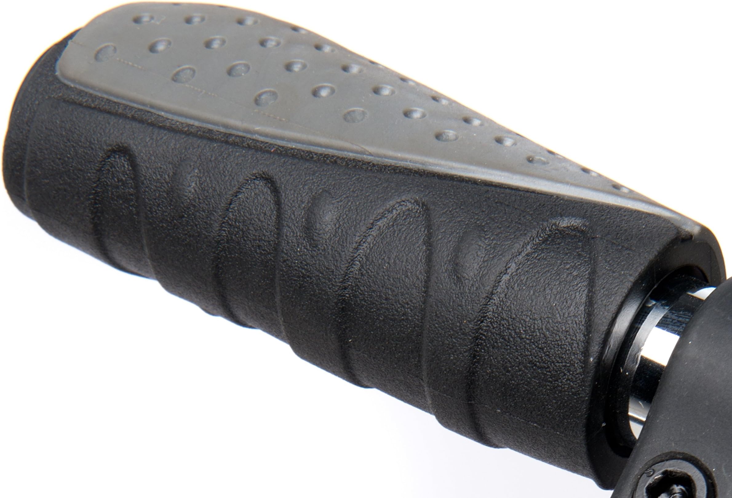 Premium Knee Walker Ergonomic Hand Grips - Universal Upgrade Knee Rover Replacement Part Fits Most Knee Scooters - Includes 2 Comfortable Hand Grips