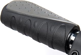 KneeRover Premium Knee Walker Ergonomic Hand Grips - Universal Upgrade Knee Rover Replacement Part Fits Most Knee Scooters - Includes 2 Comfortable Hand Grips