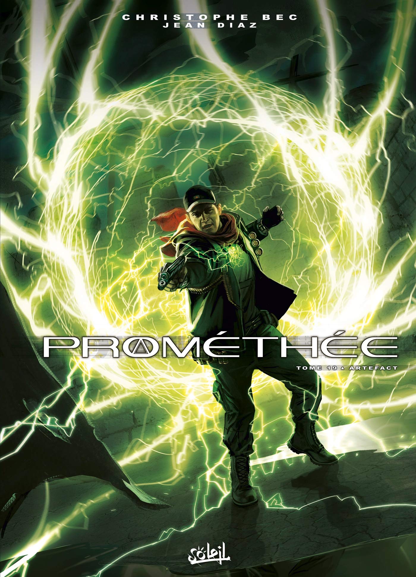 Prométhée T19 - Artefact (19)