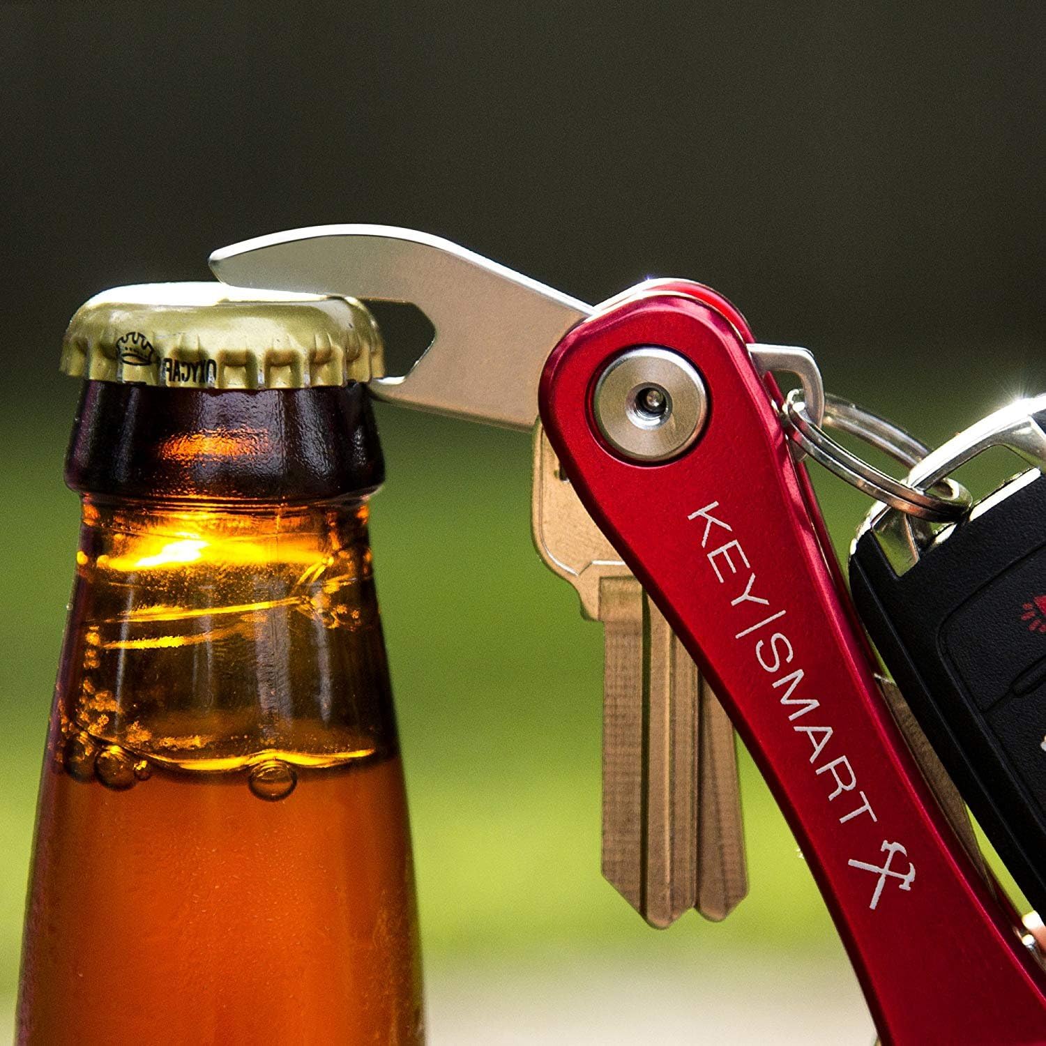 Keysmart Rugged KeySmart Rugged Multitool Key Holder Instruction Manual