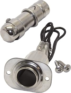 Shoreline Marine Chart Light/Cigarette Lighter