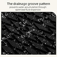 Vista 5 de HZshark Suelo de lancha de espuma EVA para cubierta de 94.5 x 45 pulgadas/35 pulgadas/23 pulgadas, suelo marino de camuflaje para barcos