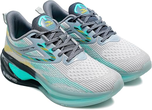 ASIAN Men NITROEDGE-01 Running and Gym wear Running Shoes with Laces