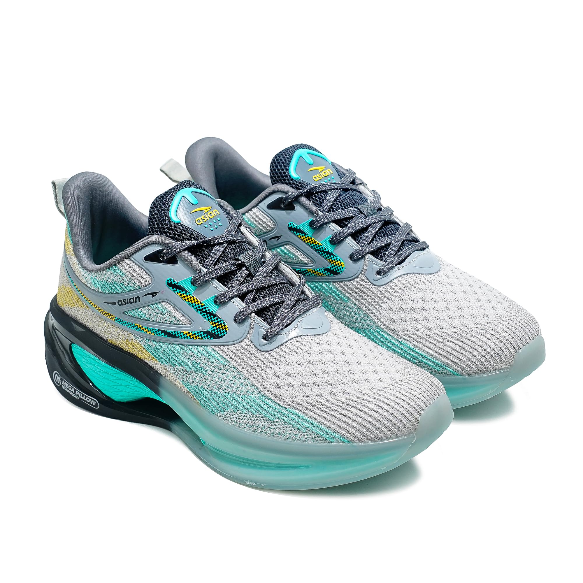Men NITROEDGE-01 Running and Gym wear Running Shoes with Laces